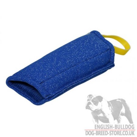 Puppy Bite Sleeve Training for Bulldog Grip Building