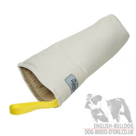 Young Dog Bite Sleeve Suitable for Bulldog Puppy