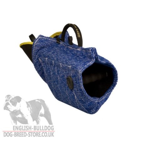 Dog Training Bite Arm Sleeve for Puppy and Young Bulldog