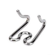 Chrome-Plated Links for Herm Sprenger Prong Collar 2.25 mm