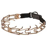 Curogan Dog Obedience Collar for Bulldog Behavior Training