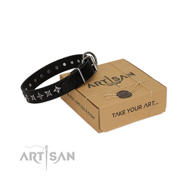 Artisan Dog Collar