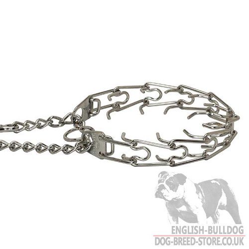 Bulldog Collar, Pinch