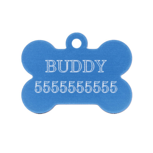 French Bulldog ID Tag