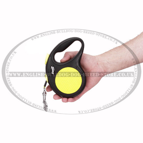 Flexi extendable dog clearance lead